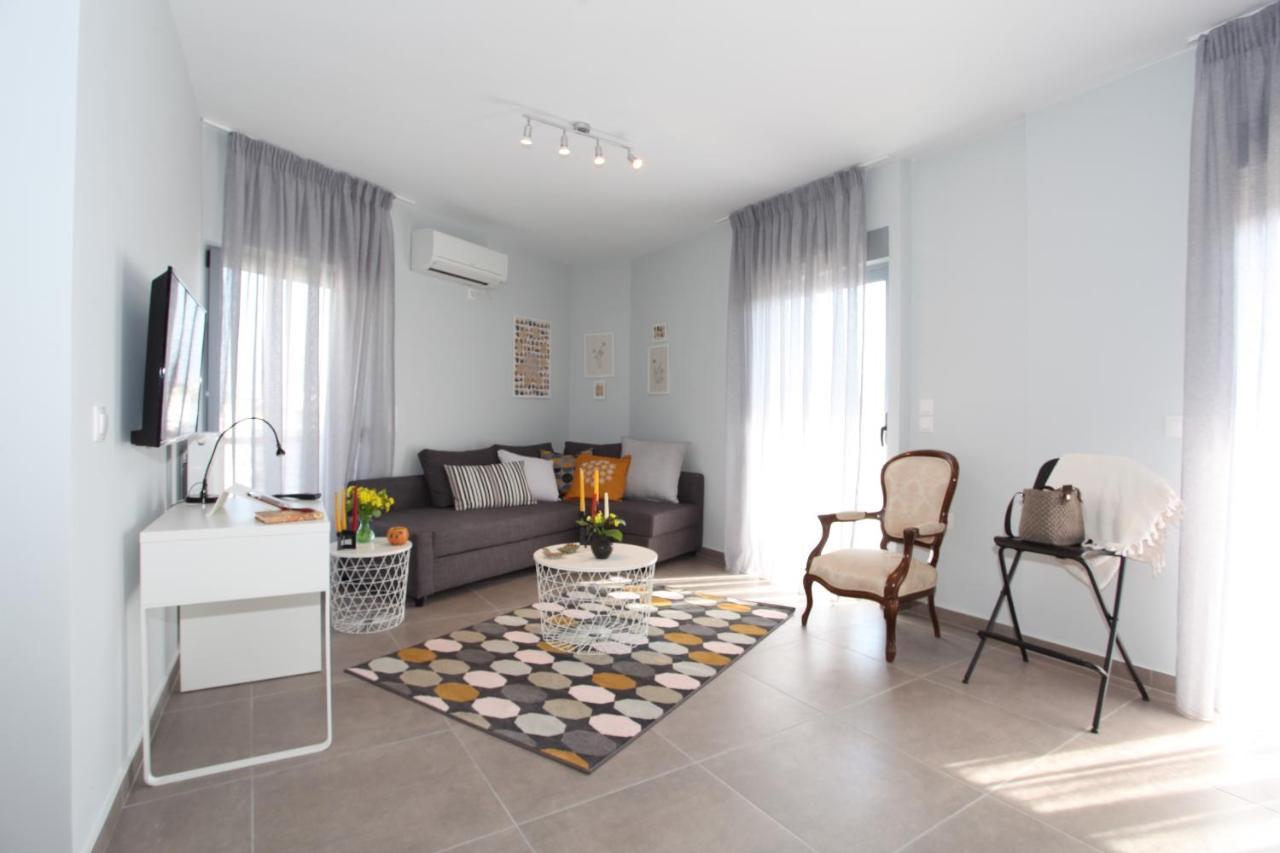 Edem With Sea View By Athenian Homes * Atény